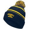 Hudsonville Homecoming Beanie