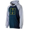 Hudsonville Adult Banner Hoodie