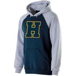 Hudsonville Adult Banner Hoodie