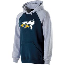 Alternative view of Hudsonville Youth Banner Hoodie