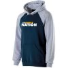 Hudsonville Youth Banner Hoodie