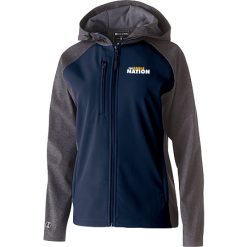 Hudsonville Ladies Raider Softshell Jacket