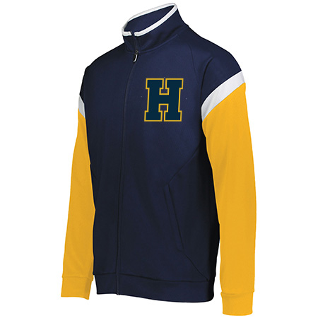 Hudsonville Youth Youth Limitess Jacket - Image 5