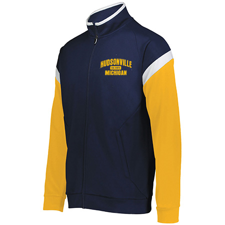 Hudsonville Youth Youth Limitess Jacket - Image 4