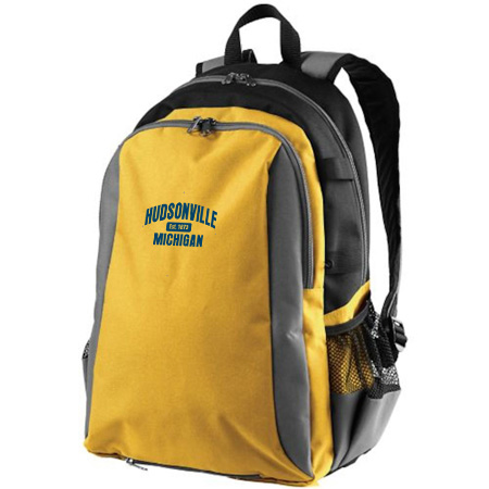 Hudsonville All-Sport Backpack - Image 16