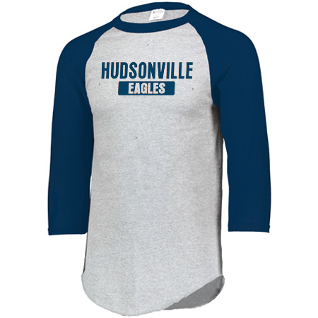 Hudsonville Youth YOUTH BASEBALL JERSEY 2.0 - Image 7