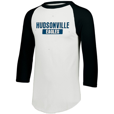 Hudsonville Youth YOUTH BASEBALL JERSEY 2.0 - Image 18