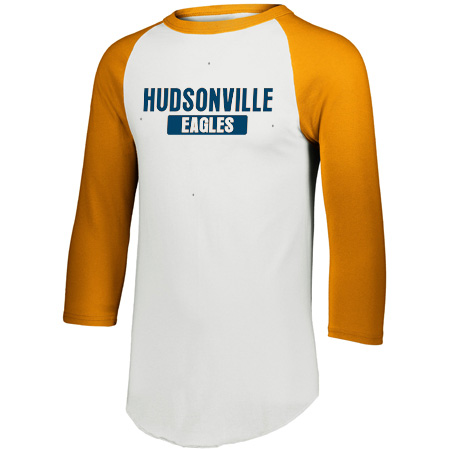 Hudsonville Youth YOUTH BASEBALL JERSEY 2.0 - Image 5