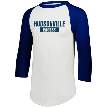 Hudsonville Youth YOUTH BASEBALL JERSEY 2.0 - Image 13