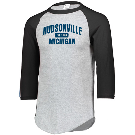 Hudsonville Youth YOUTH BASEBALL JERSEY 2.0 - Image 23