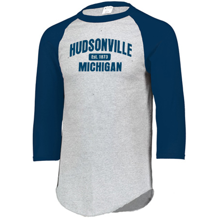 Hudsonville Youth YOUTH BASEBALL JERSEY 2.0 - Image 9