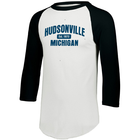 Hudsonville Youth YOUTH BASEBALL JERSEY 2.0 - Image 25