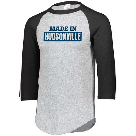 Hudsonville Youth YOUTH BASEBALL JERSEY 2.0 - Image 14