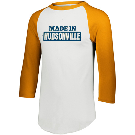 Hudsonville Youth YOUTH BASEBALL JERSEY 2.0 - Image 6