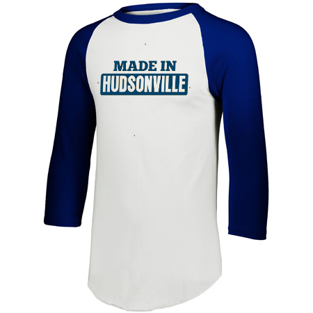 Hudsonville Youth YOUTH BASEBALL JERSEY 2.0 - Image 20
