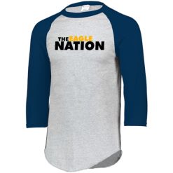 Alternative view of Hudsonville Youth YOUTH BASEBALL JERSEY 2.0