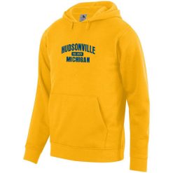 Alternative view of Hudsonville Youth 60/40 Fleece Hoodie