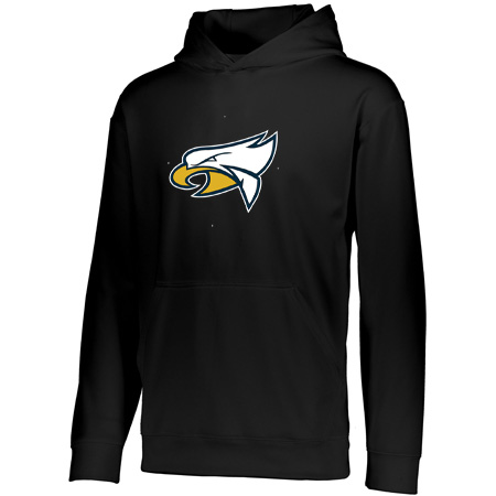 Hudsonville Adult Wicking Fleece Hoodie - Image 40