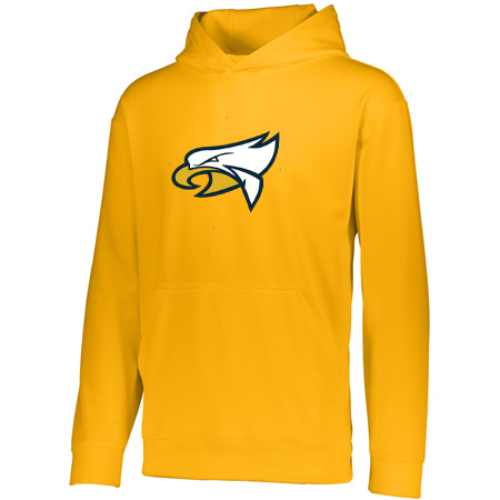Hudsonville Adult Wicking Fleece Hoodie - Image 10
