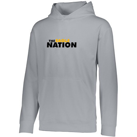 Hudsonville Adult Wicking Fleece Hoodie - Image 17