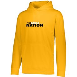 Hudsonville Adult Wicking Fleece Hoodie