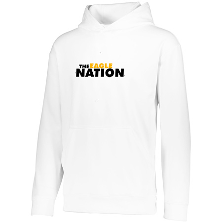 Hudsonville Adult Wicking Fleece Hoodie - Image 31