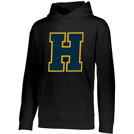 Hudsonville Youth YOUTH WICKING FLEECE HOODIE - Image 16
