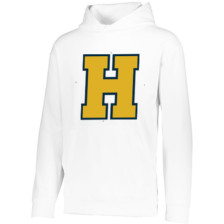Hudsonville Youth YOUTH WICKING FLEECE HOODIE - Image 18