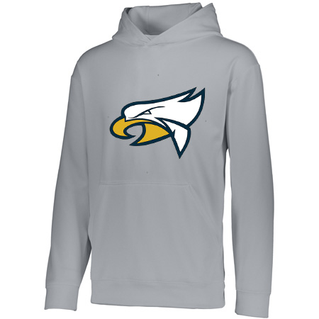 Hudsonville Youth YOUTH WICKING FLEECE HOODIE - Image 14