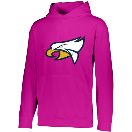 Hudsonville Youth YOUTH WICKING FLEECE HOODIE - Image 27