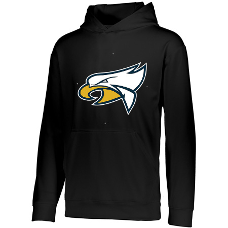 Hudsonville Youth YOUTH WICKING FLEECE HOODIE - Image 19