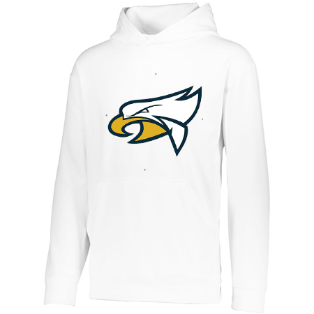 Hudsonville Youth YOUTH WICKING FLEECE HOODIE - Image 7