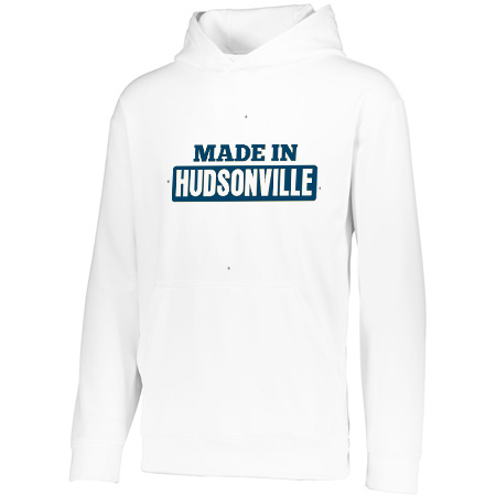 Hudsonville Youth YOUTH WICKING FLEECE HOODIE - Image 29