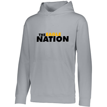 Hudsonville Youth YOUTH WICKING FLEECE HOODIE - Image 33