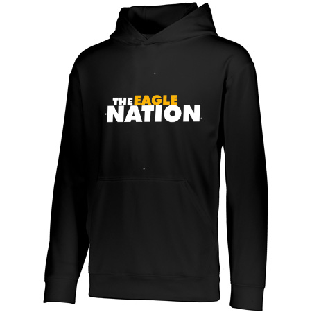Hudsonville Youth YOUTH WICKING FLEECE HOODIE - Image 12