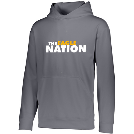 Hudsonville Youth YOUTH WICKING FLEECE HOODIE - Image 26
