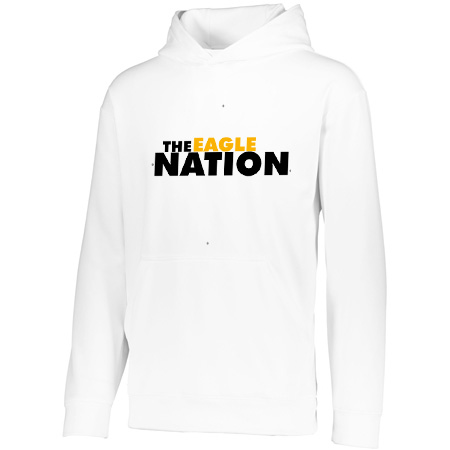 Hudsonville Youth YOUTH WICKING FLEECE HOODIE - Image 11