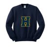 Hudsonville JERZEES® - NuBlend® Crewneck Sweatshirt