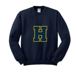Hudsonville JERZEES® - NuBlend® Crewneck Sweatshirt