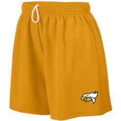Hudsonville Ladies Ladies Wicking Mesh Shorts