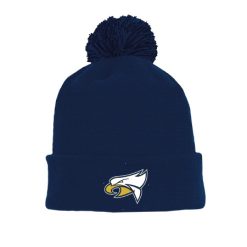 Alternative view of Hudsonville Hockey Toque