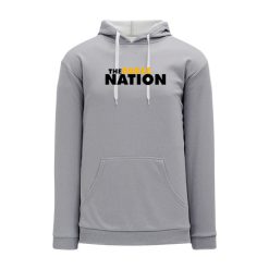 Alternative view of Hudsonville NHL Color Hoodie