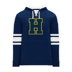 Alternative view of Hudsonville NHL Color Hoodie