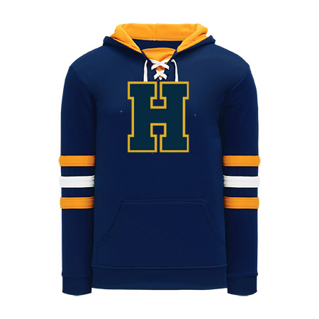 Hudsonville NHL Color Hoodie - Image 15