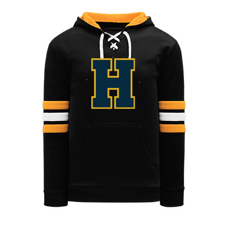 Hudsonville NHL Color Hoodie - Image 7
