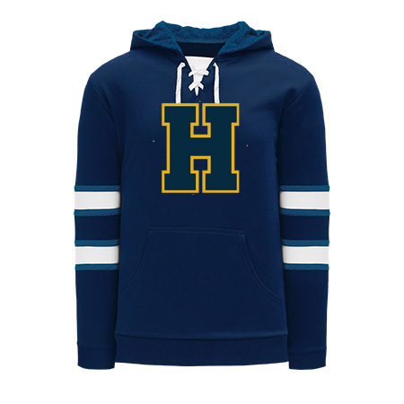 Hudsonville NHL Color Hoodie - Image 10