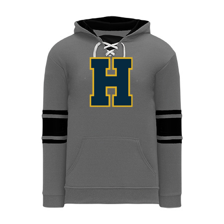 Hudsonville NHL Color Hoodie - Image 37