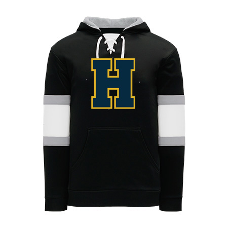 Hudsonville NHL Color Hoodie - Image 17
