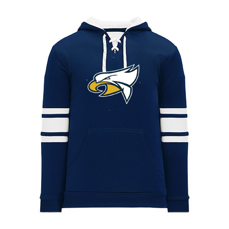 Hudsonville NHL Color Hoodie - Image 18
