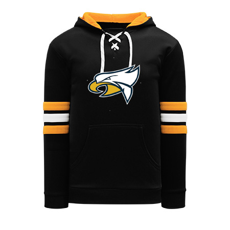 Hudsonville NHL Color Hoodie - Image 5